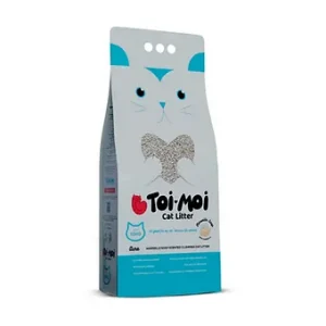 Arena para Gatos Toi Moi Aroma Jabón de Marsella - 10kg