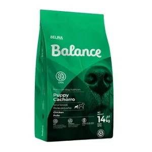 Balance Cachorro Raza Pequeña - 14.97