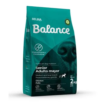 Balance Senior - 9.07kg