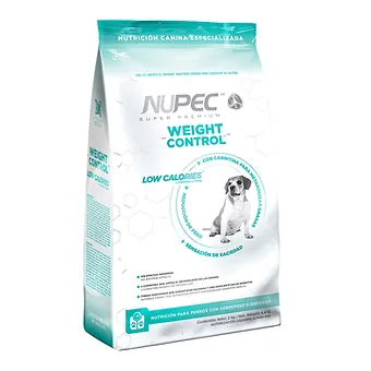 Nupec Weight Control - 15kg