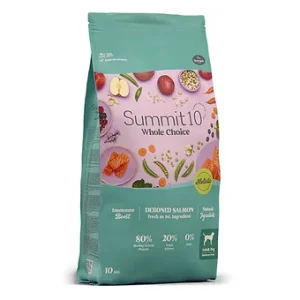 Summit10 Adulto Salmon - 10kg