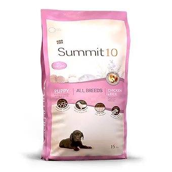 Summit10 Life Stages Cachorro - 3kg