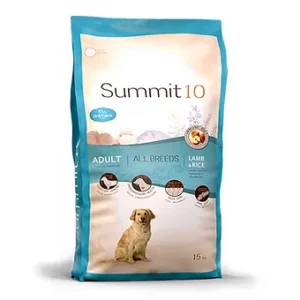 Summit10 Life Stages Cordero y Arroz - 15kg