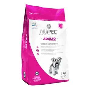 Nupec Adulto Raza Pequeña - 2kg