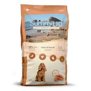 Summit10 Grain Free Salmon - 12kg