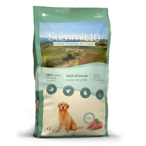 Summit10 Grain Free Adulto Pollo - 12kg