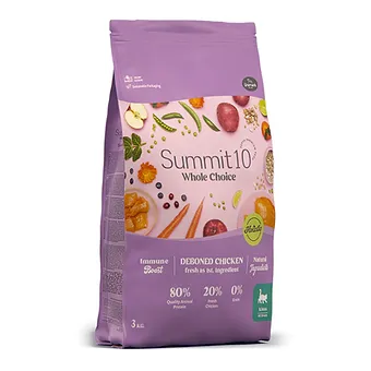 Summit10 Gatitos - 3kg