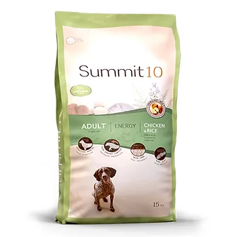 Summit10 Life Stages Energy - 15kg
