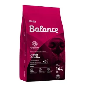 Balance Adulto Raza Pequeña - 2kg