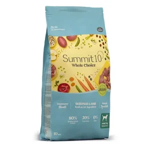 Summit10 Cordero y Arroz - 10kg