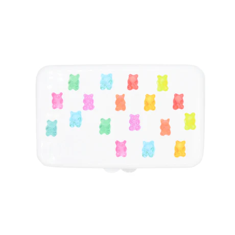 Snackle Box Mini 6 Compartimentos