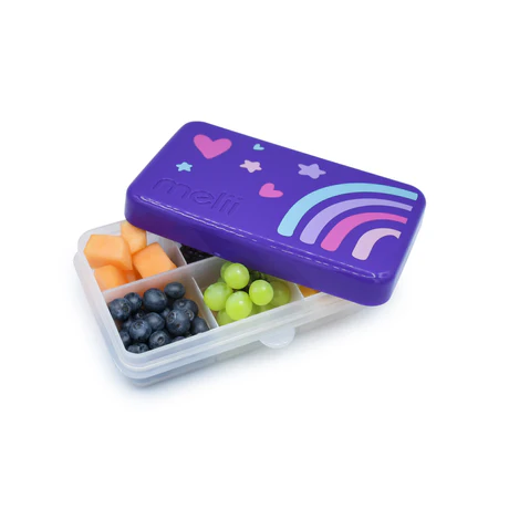 Snackle Box Mini 6 Compartimentos