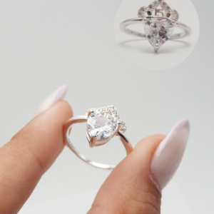 Anillo XV Plata 925