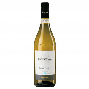 MOSCATO D ASTI OSCAR BOSIO 750ML