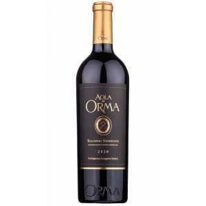 AOLA DI ORMA DOC BOLGHERI SUPERIORE 750ML