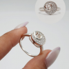 Anillo XV Plata 925