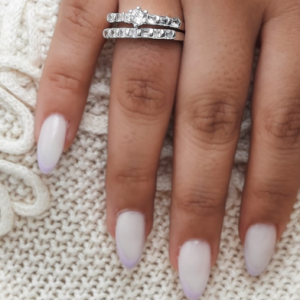 Anillo Matrimonio Plata 925