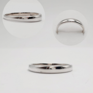 Anillo Matrimonio Plata 925