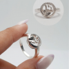 Anillo XV Plata 925