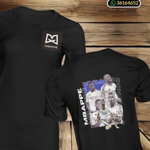 Playera de Kilyan Mbappe