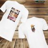 Playera de Naruto