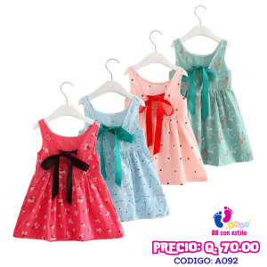 Vestido de verano