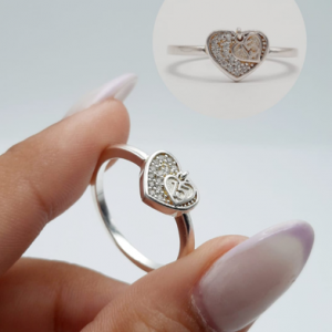 Anillo XV Plata 925