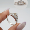 Anillo XV Plata 925
