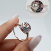 Anillo XV Plata 925
