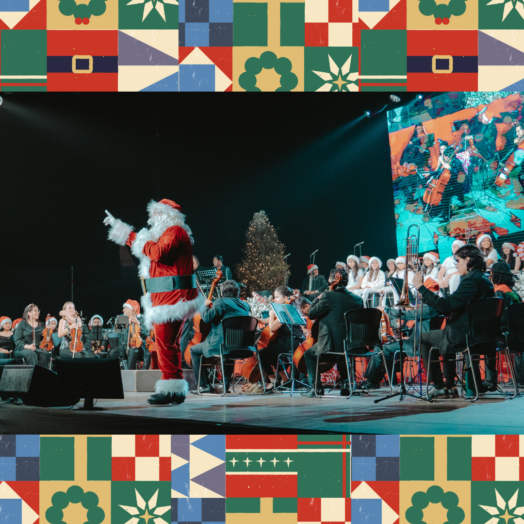 JINGLE NIGHT! - Concierto Navideño a beneficio de Centro Educativo Rotario Benito Juarez