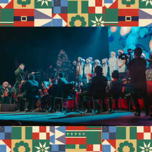 JINGLE NIGHT! - Concierto Navideño a beneficio de Centro Educativo Rotario Benito Juarez