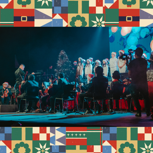 JINGLE NIGHT! - Concierto Navideño a beneficio de Centro Educativo Rotario Benito Juarez