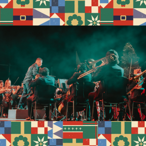 JINGLE NIGHT! - Concierto Navideño a beneficio de Centro Educativo Rotario Benito Juarez
