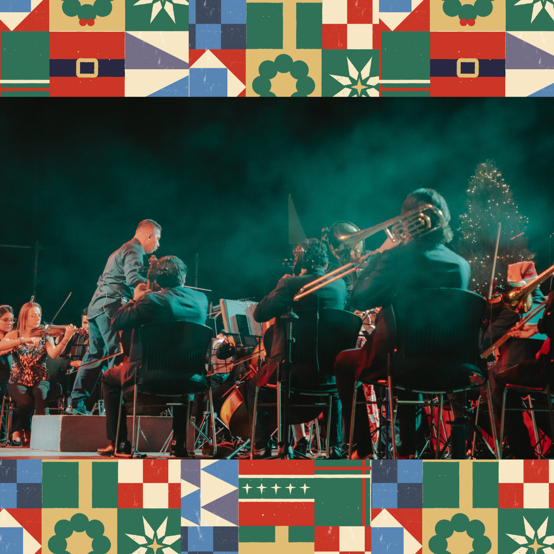 JINGLE NIGHT! - Concierto Navideño a beneficio de Centro Educativo Rotario Benito Juarez
