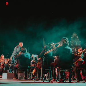 Jingle Night - Concierto Navideño a beneficio de Centro Educativo Rotario Benito Juarez