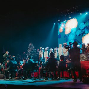 Jingle Night - Concierto Navideño a beneficio de Centro Educativo Rotario Benito Juarez