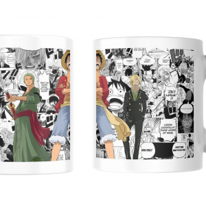 Taza de One Piece