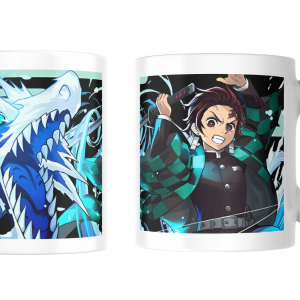 Taza Demon Slayer