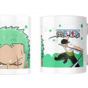 Taza de One Piece