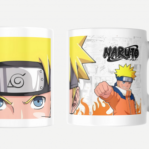 Taza de Naruto