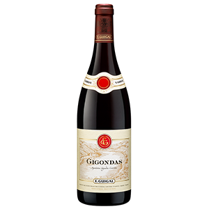 Gigondas, Rodano, Francia