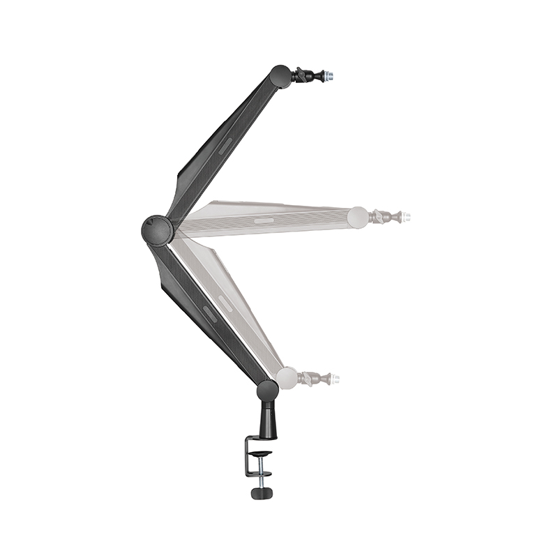 EMPIRE Soporte micrófono vocal/dinámico