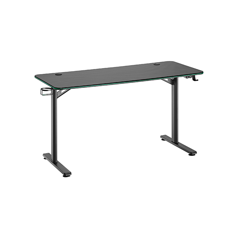 EMPIRE Escritorio Gamer Alien Luz RGB