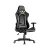 EMPIRE Silla Gamer Lord Negro Con Gris