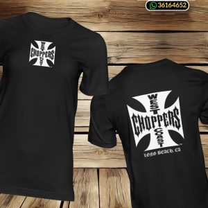 Playera Choppers.