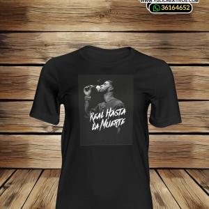 Playera de Anuel AA