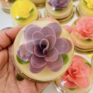 Flores Inyectadas