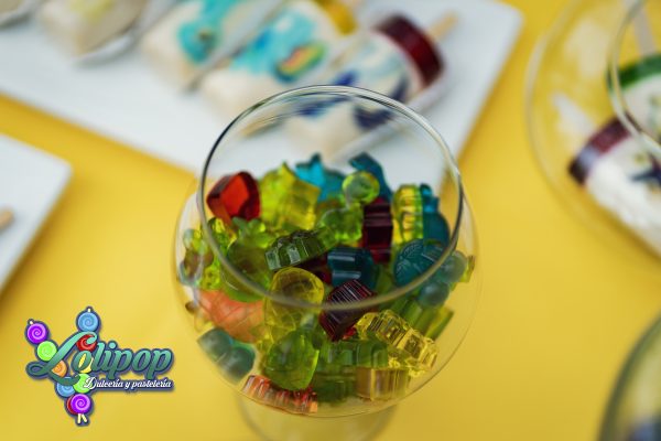 Gomitas Saludables