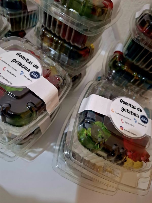 Gomitas Saludables