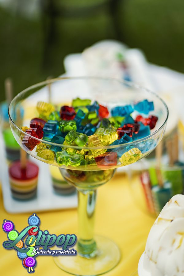 Gomitas Saludables